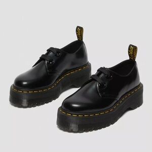 Dr. Martens Holly Oxford Platform Shoes